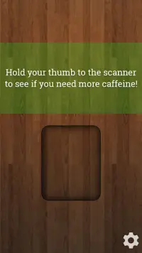 Caffeine Scanner Prank Screen Shot 0