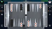 Board Games: Backgammon محبوسه Screen Shot 1
