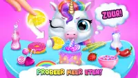 My Baby Unicorn - Pony spel Screen Shot 5