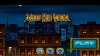 Subway Mimi Banana Run Screen Shot 0