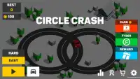 Circle Crash Screen Shot 0