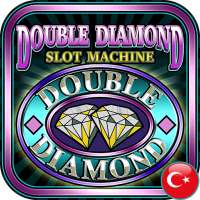 💎Double Diamond Slot Makinesi