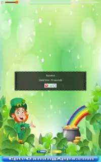St. Patrick's Day Game - FREE! Screen Shot 7