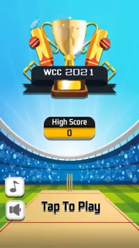 IPL Cricket Game 2021 Screen Shot 0