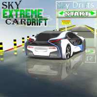Sky Extreme Car Drift Simulator