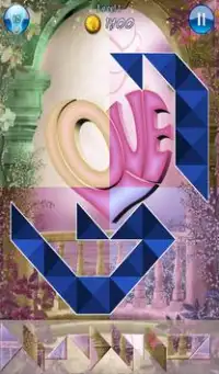 Hidden Pieces: Love XOXO Screen Shot 1