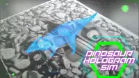Dinosaur Hologram Sim Screen Shot 2