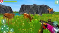 Dinosaur Hunter:Sniper Shooter Screen Shot 2