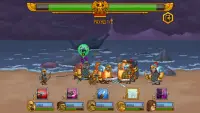 Gods Of Arena: Strategy Game Screen Shot 8