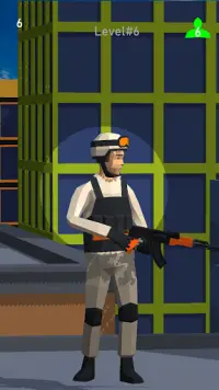 Sniper Shooting : Sniper Gun Shooting Game Screen Shot 2