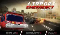 Airport Flight Rescue Sim 3D Screen Shot 10