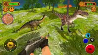Deadly Dinosaur Hunter - Liberal Attack Screen Shot 4