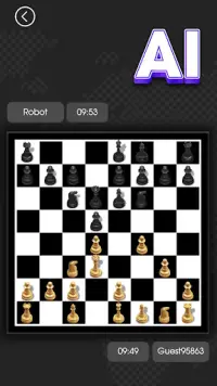 Chess Fantasy Screen Shot 1