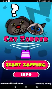 Cat Zapper Screen Shot 4