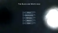 Black and White Hole Screen Shot 0
