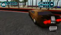 Traffic Drift Race Screen Shot 3