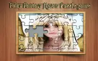 fantasia de fadas Jigsaw Puzzle game Screen Shot 1