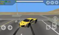 Car Racing Simulator Driving Screen Shot 2