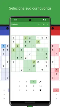 Sudoku Screen Shot 5