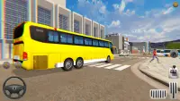 автобус игра без интернета Screen Shot 3