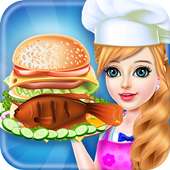 Chef Cooking Restaurant Games