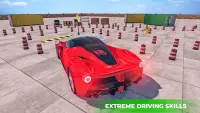 現代の駐車場オフラインゲーム：駐車ゲーム Screen Shot 3