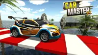 Car Master 3D : Crazy car Stunt Racing 2021 Screen Shot 3