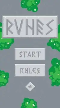 Runes Screen Shot 3