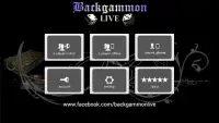 Backgammon Live Free Screen Shot 0