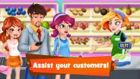 Supermarket Manager 子供向けゲーム Screen Shot 8