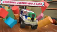 RC Racing Mini Machines - Carros Brinquedo Armados Screen Shot 5