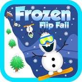 Frozen Flip Fall