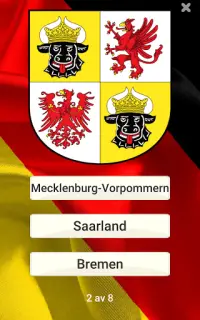 Deutschland Quiz Spiel Screen Shot 8