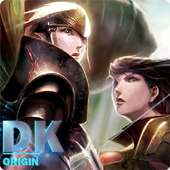 Dragon M.u Knight Origin - Summoners Continent