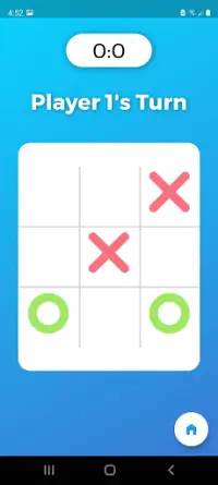 Tic Tac Toe Screen Shot 2