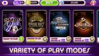 myVEGAS Blackjack 21 - Casino Screen Shot 2