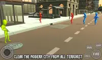 Hopeless Survival - Crowd City Sniper Arena Screen Shot 8