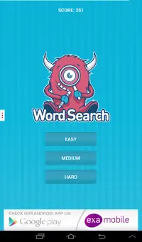Word Search Screen Shot 20