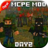 Mod DayZ for MCPE