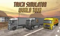 Down Truck Simulator Screen Shot 7