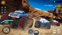 Monster Truck Off Road Racing Screen Shot 3