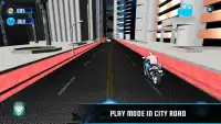 Moto Racing Screen Shot 5