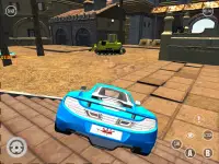 Bulldozer Driving Simulator Screen Shot 0