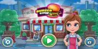 Burger Oyunu - Yemek Oyunları Screen Shot 0