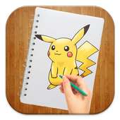 Guide To Draw Pokemon