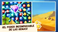Juegos diamantes y gemas Match Screen Shot 7