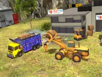 Indian Cargo Truck Driver Simulator Game 2021 Screen Shot 10