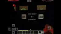 One night 3 horror map MCPE Screen Shot 2