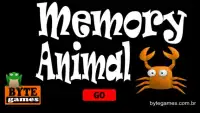 Memory Animal Screen Shot 0