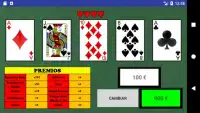 Video Poker Free Screen Shot 1